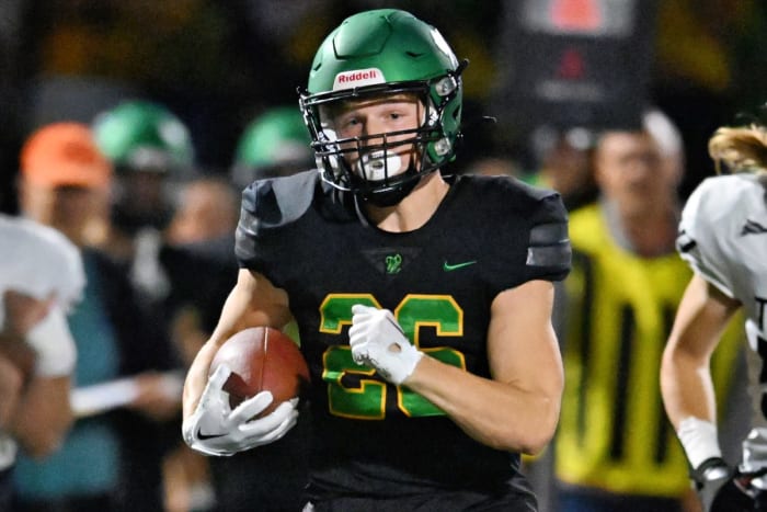 a West Linn Tualatin football Oregon October 5 2023 Leon Neuschwander 26